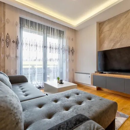 Dalija Apartament *